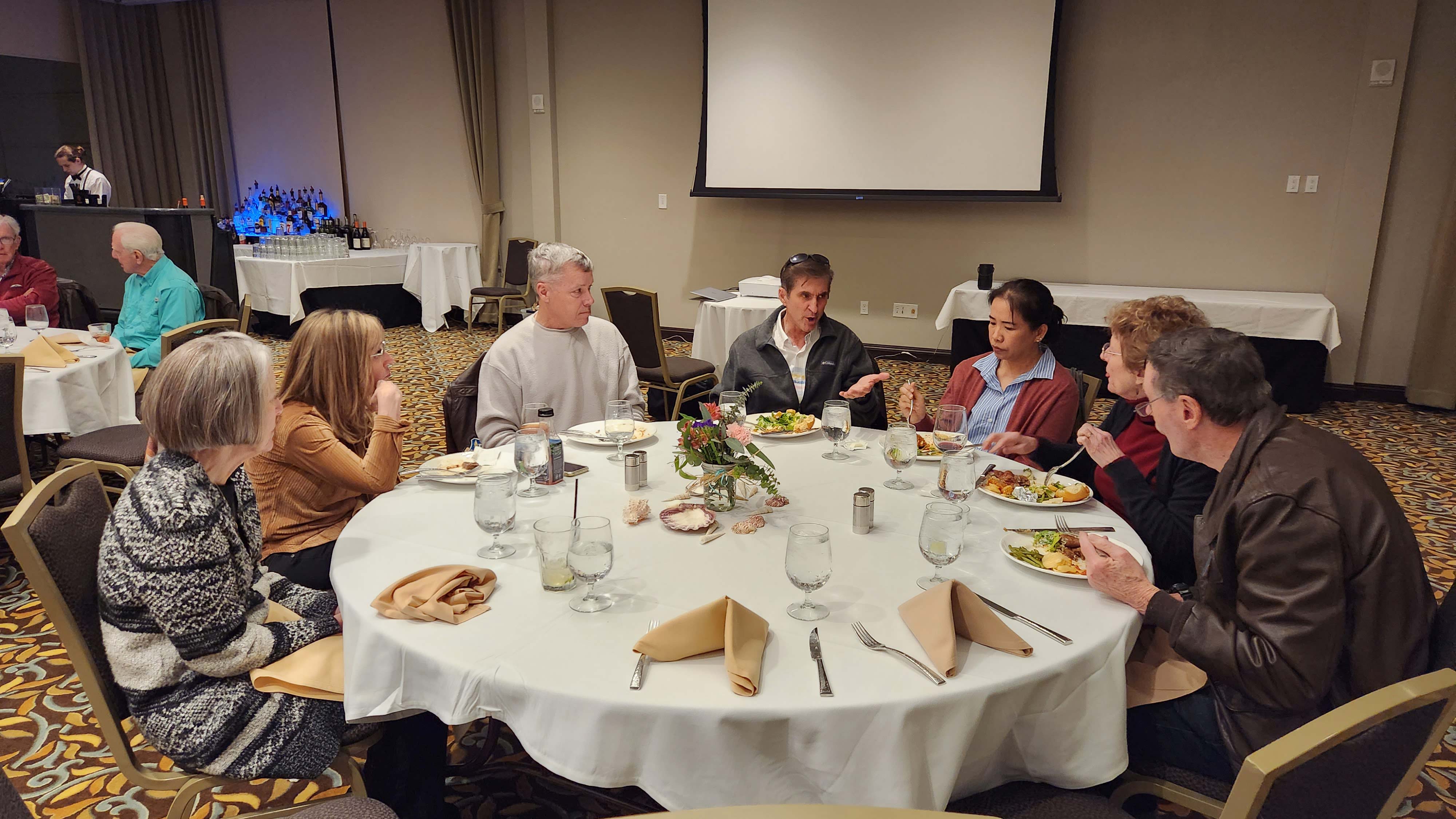 GFL 2023 Dinner2
