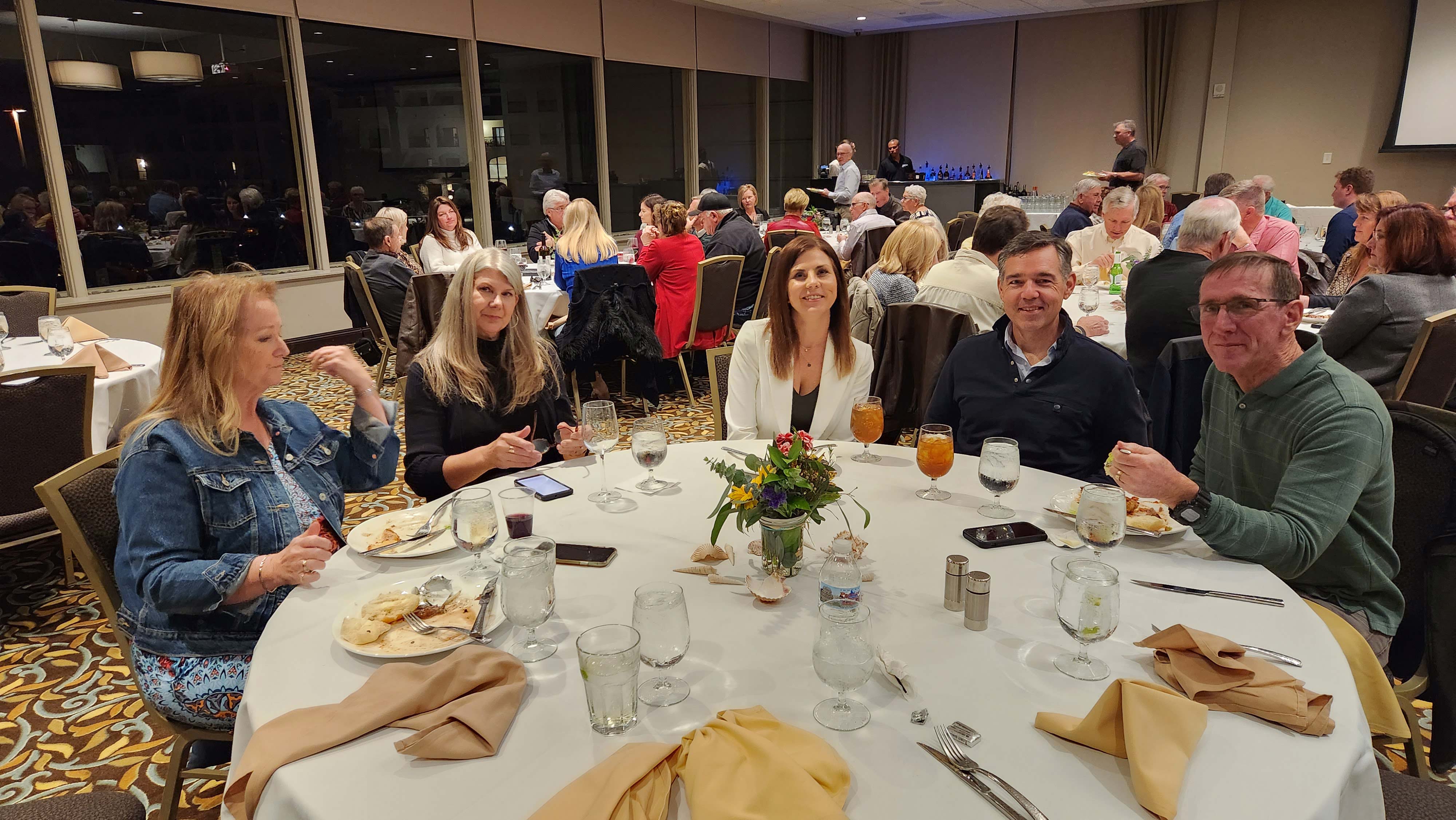 GFL 2023 Dinner2