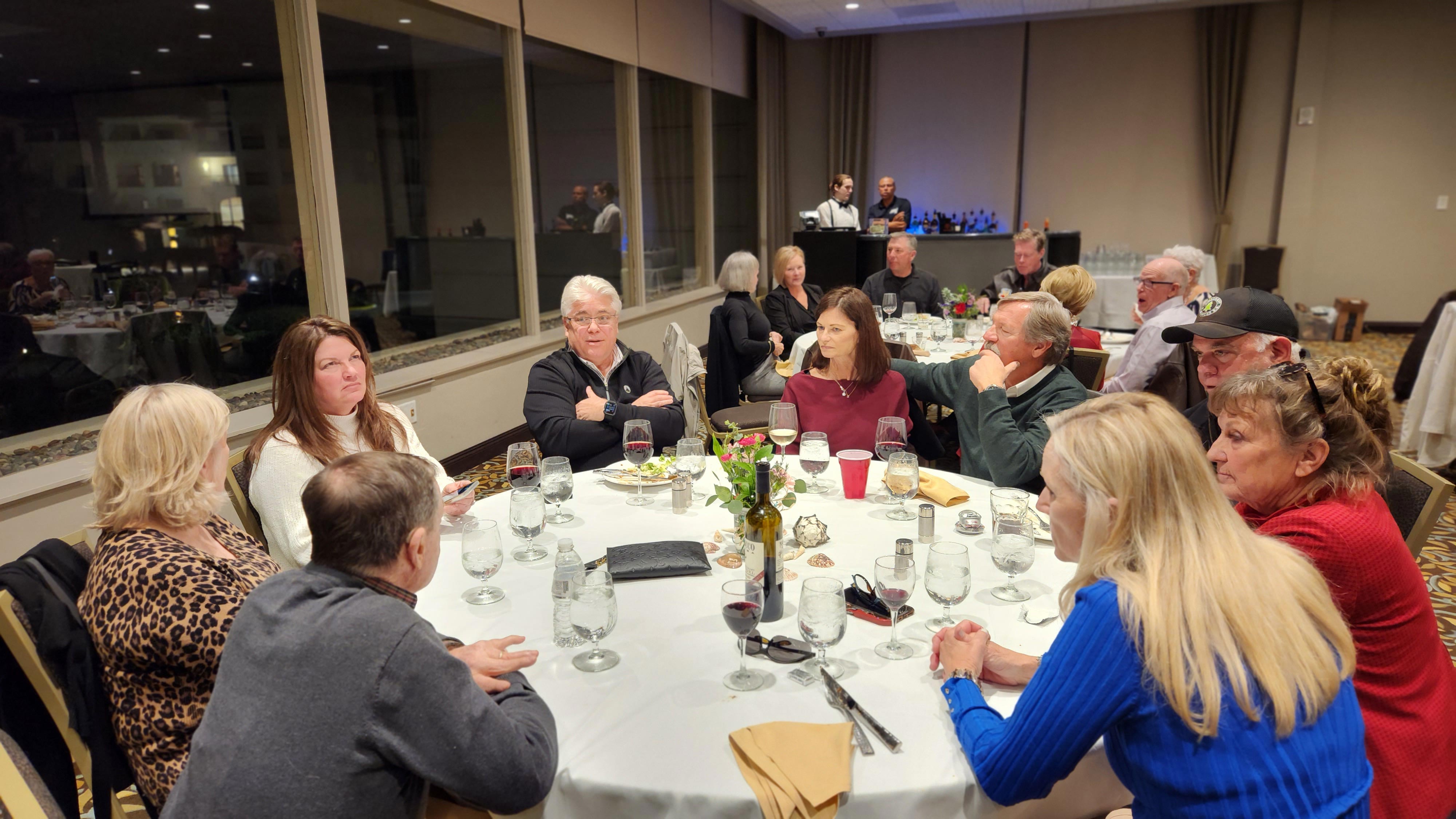 GFL 2023 Dinner2