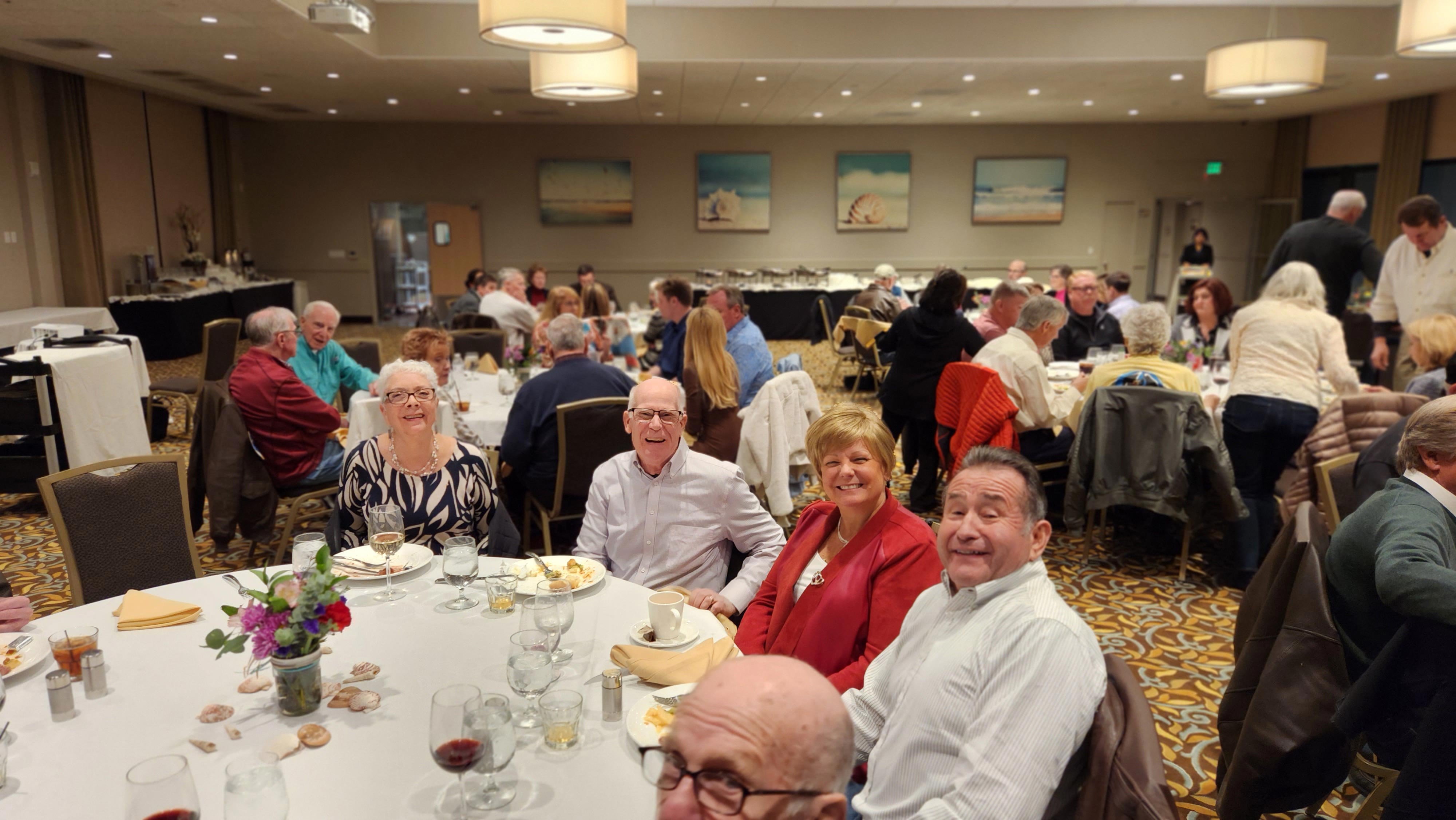 GFL 2023 Dinner2