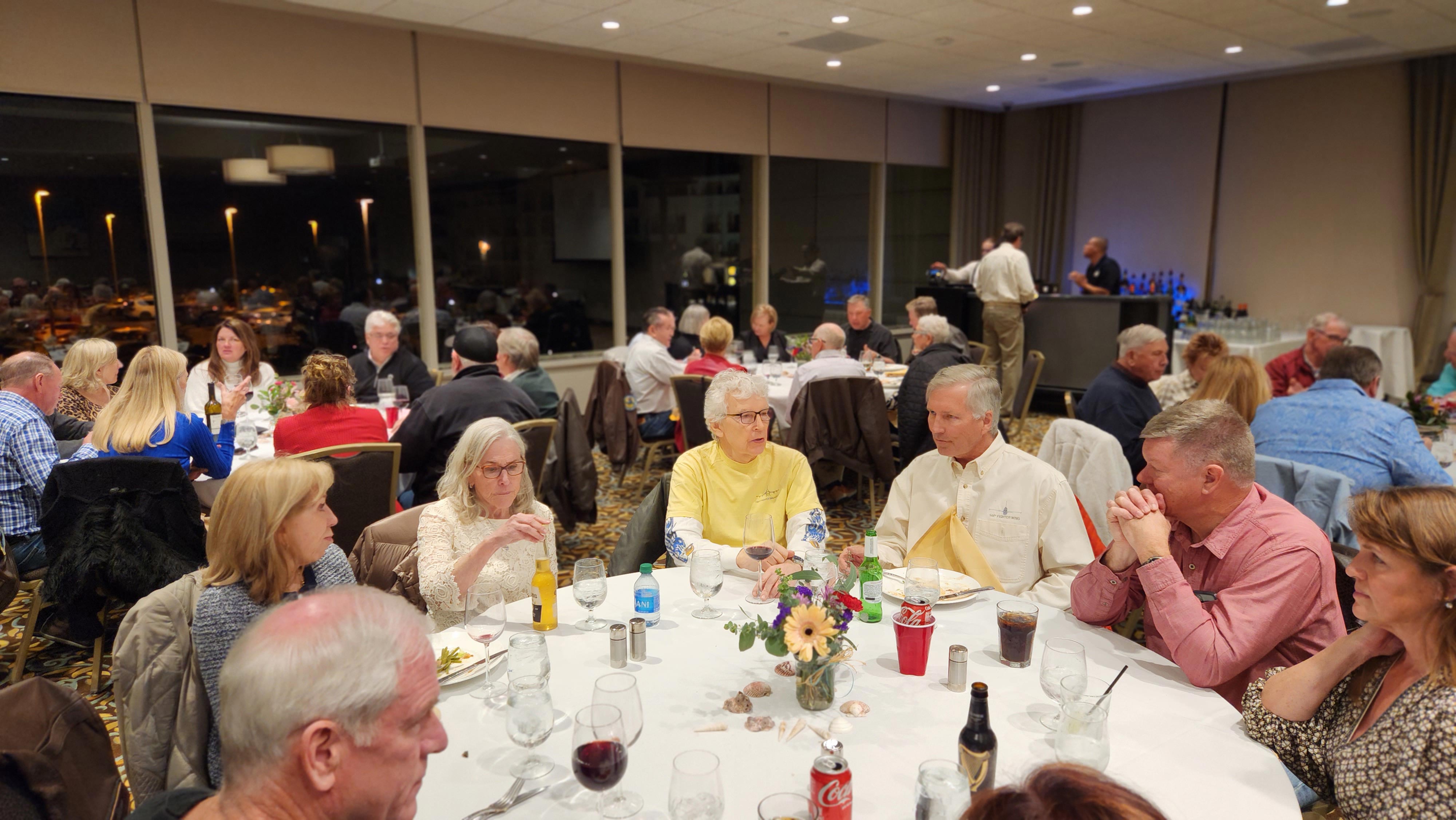 GFL 2023 Dinner2