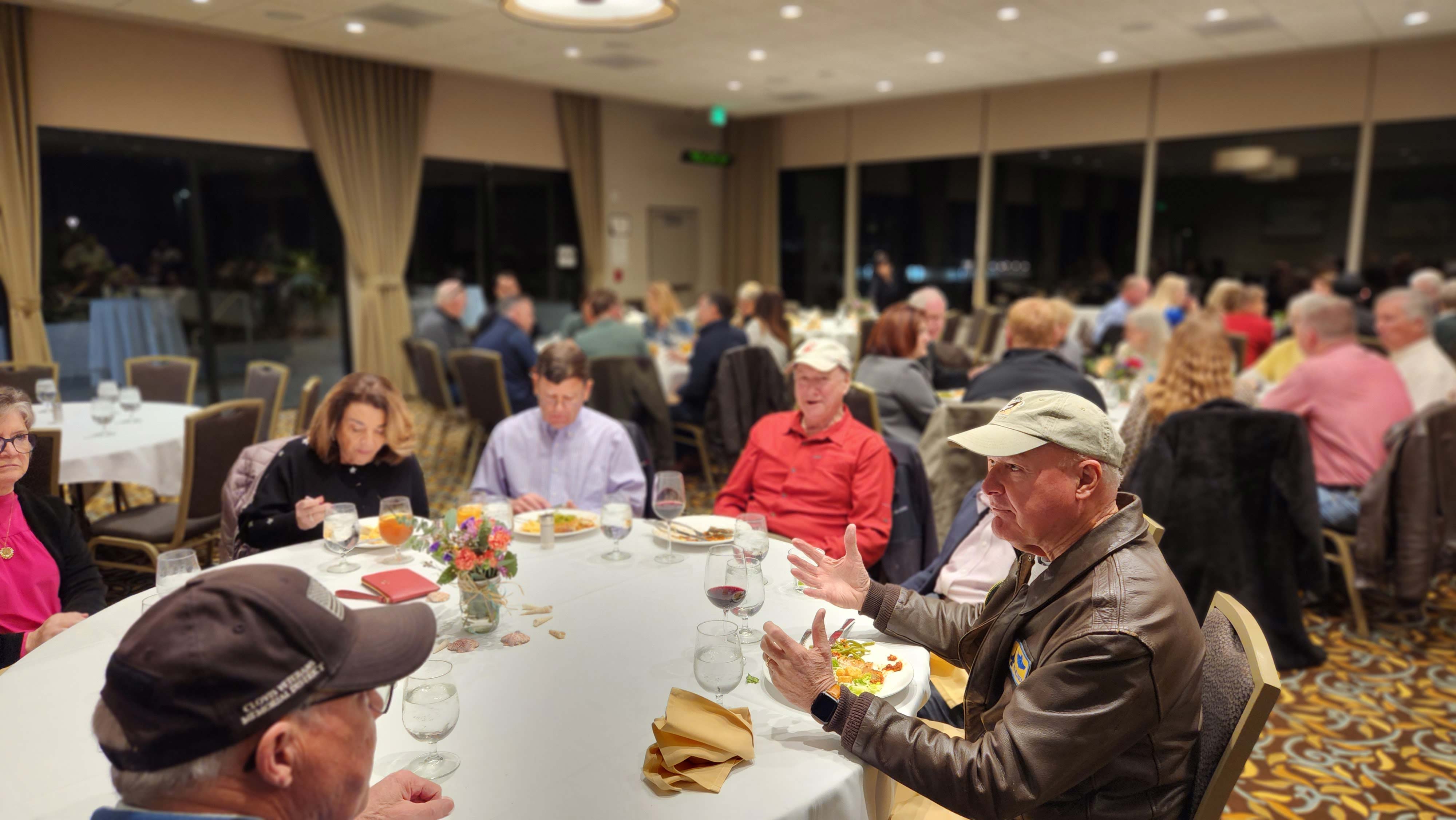 GFL 2023 Dinner2
