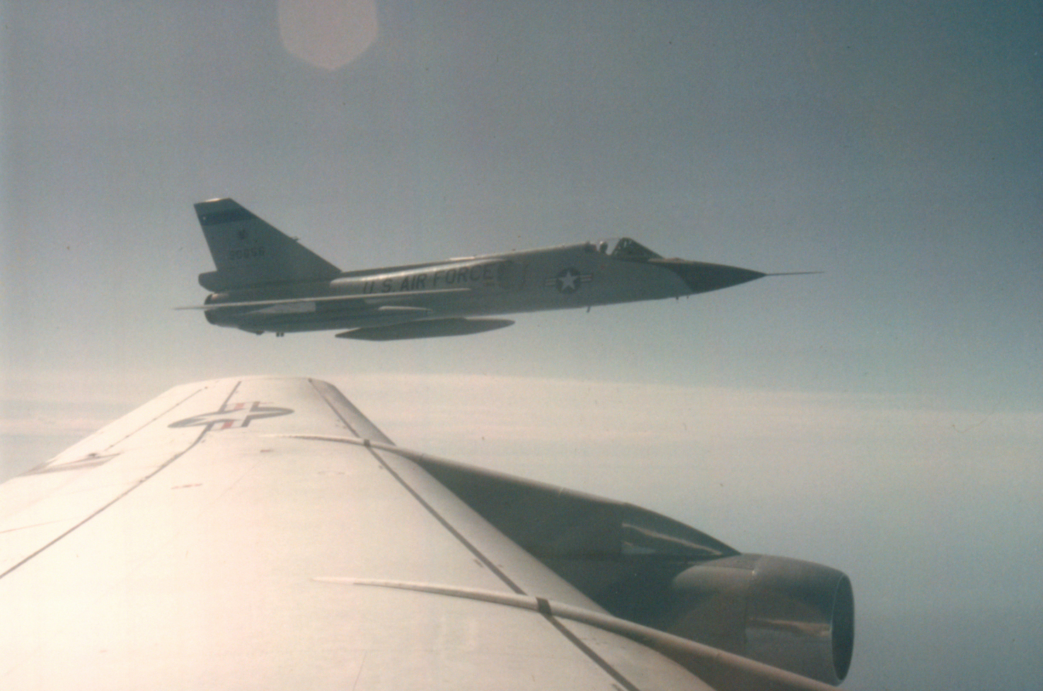 Assorted F-106 Pictures