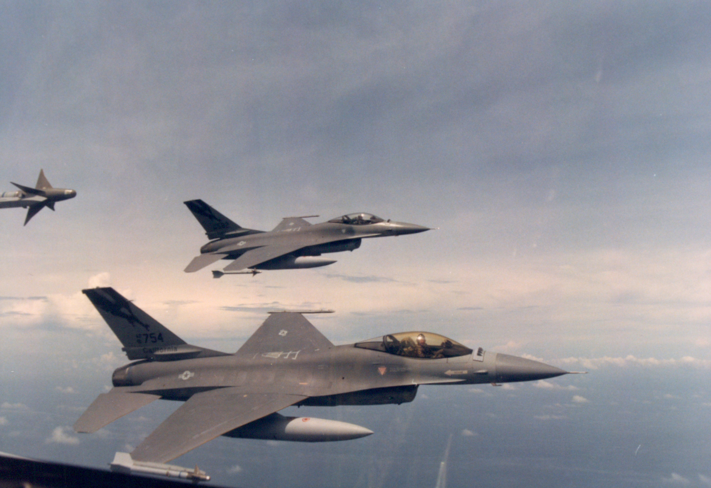 Howard AFB, Panama