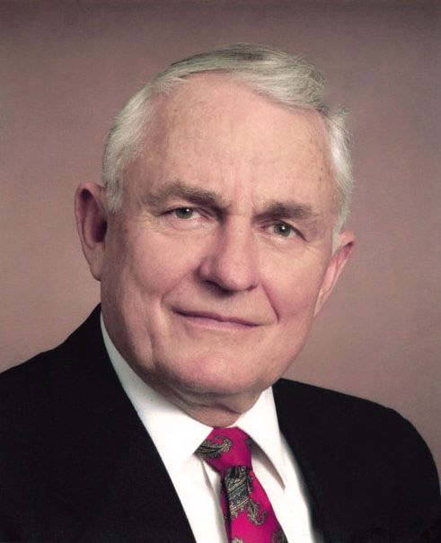Col Jack Leland Bolt 