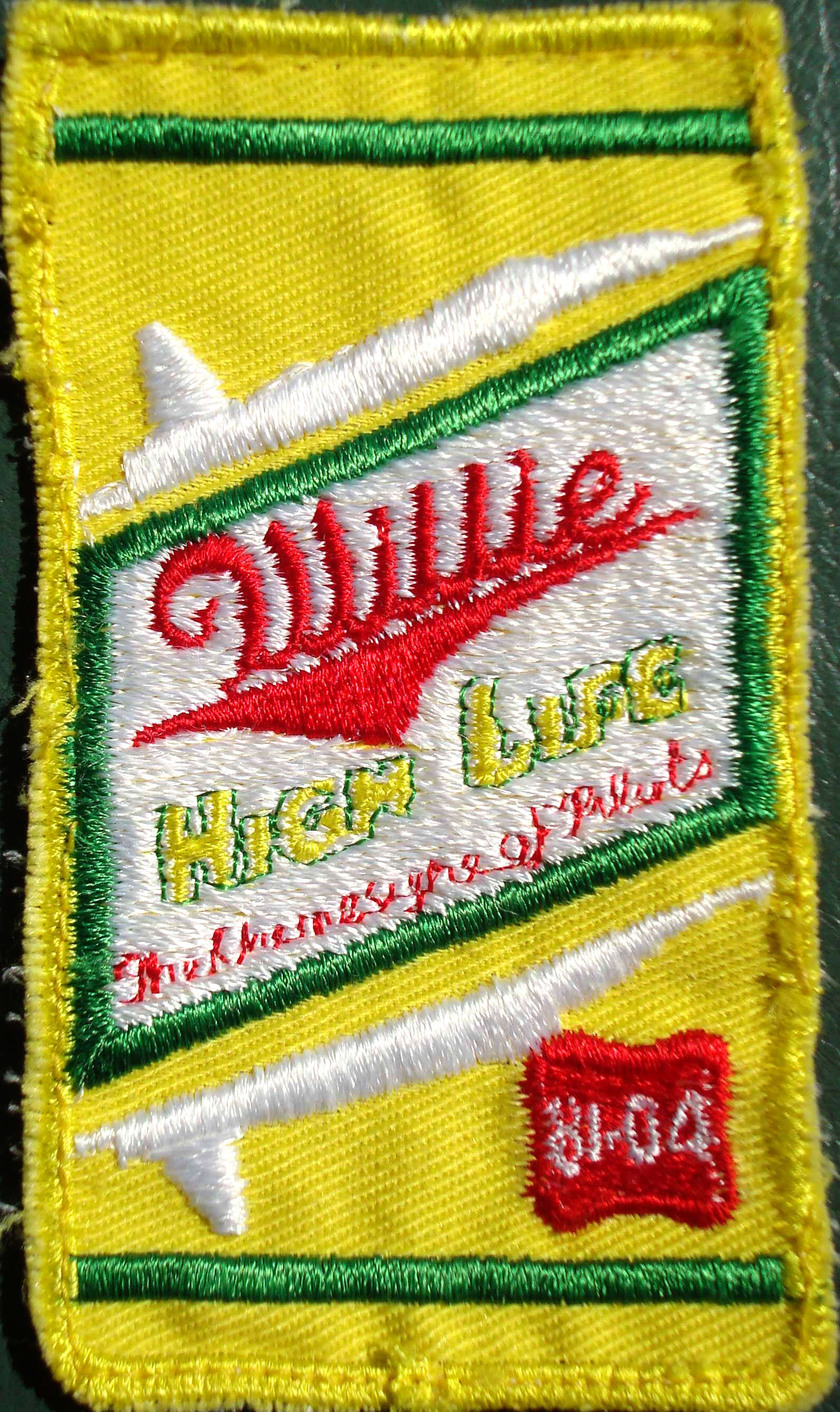 Class Patch