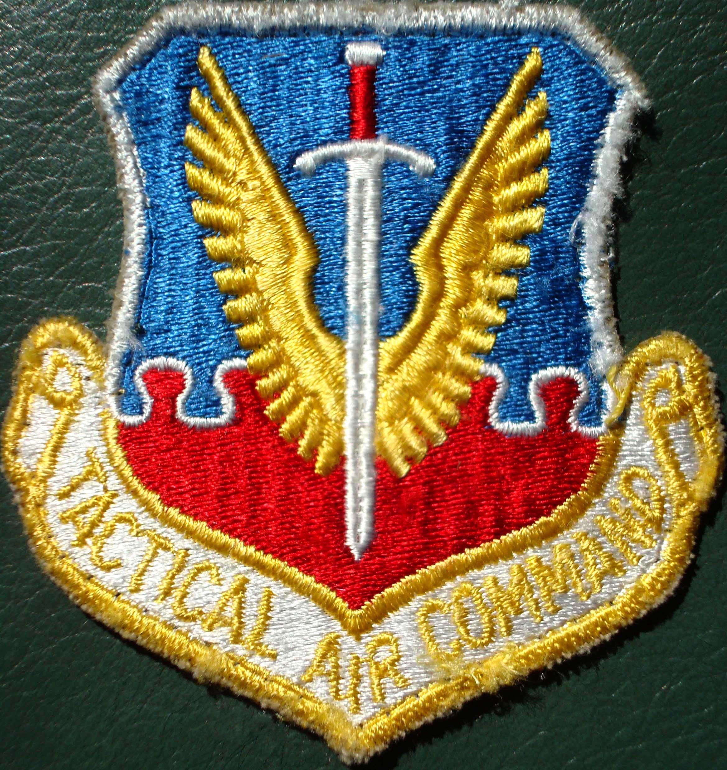 Squadron Patches